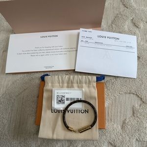 Louis Vuitton Bracelet
